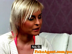 Rubia, Mamada, Semen en la boca, Hd, Casero, Oficina, Pov, Afeitado