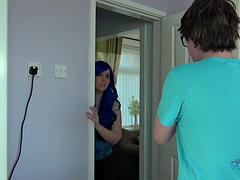 Amateur, Tetas grandes, Mamada, Tetas