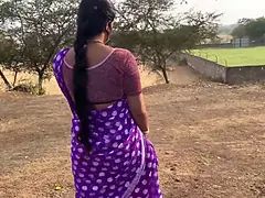 ビーチ, カップル, Hd, 自家製, インド人, 母, アウトドア, 公共