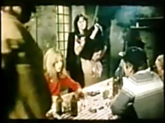 フランス人, オージー, 三人, ヴィンテージ