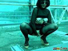 Brits, Vrouw, Fetisj, Moeder die ik wil neuken, Naakt, Naakt, Orgasme, Kut duiken