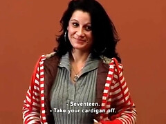 デカパイ, ボンデージ, 茶髪の, カワイイ, フェティッシュ, 天然, 乳首, オッパイの