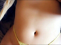 Dreidimensional, Lecken, Masturbation, Zierlich, Muschi, Strümpfe, Ablutschen, Jungendliche (18+)