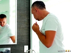 Cul, Nana, Gros cul, Gros seins, Sucer une bite, Queue, Hard, Chatte