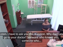 Sucer une bite, Médecin, Doigter, Léchez, Infirmière, Chatte, Nénés, Uniforme