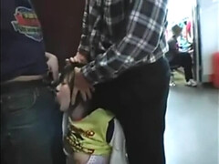 Asiatisch, Japanische massage