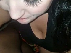 Amateur, Belle grosse femme bgf, Grosse bite, Sucer une bite, Noir ébène, Hard, Interracial, Mère que j'aimerais baiser