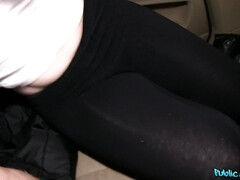 Arsch, Schwarz, Auto, Im freien, Party, Pov, Spanisch, Student