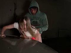 Amateur, Verga grande, Negro, Mamada, Ébano, Esposa