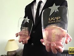 Анальный секс, Садо мазо, Большой член, Бондаж, Британки, Сперма во рту, Доминирование, Игрушки