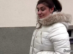 Leie, Grosser schwanz, Grosse titten, Blasen, Spermaladung, Schwanz, Deutsch, Jungendliche (18+)