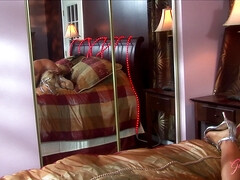 Cassie's Lesbian Love with Kenzi Turns into Sensual Heat