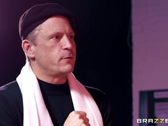 Arsch, Grosser arsch, Grosse titten, Blasen, Hardcore, Muschi, Rotschopf