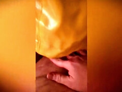 アナル, デカ尻, フェラチオ, カップル, カワイイ, 言葉責め, フェティッシュ, 目瞪口呆