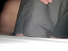 Leie, Grosse titten, Britisch, Hundestellung, Handjob, Selbstgemacht, Monster, Sohn