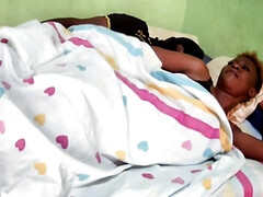 Gorgeous ebony vixen memorable sex video