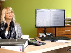 美人, ブロンド, フェラチオ, 巨乳な, エロ熟女, イマラチオ, 母, 義母