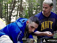 Grote lul, Sperma shot, Homo, Handbeurt, Hardcore, Spier, Realiteit, Spaans