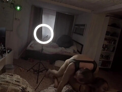 Made Girlfriend Vaginal Fisting, Double Anal Orgy And Beautiful Anal Rose
