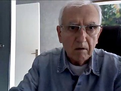 Grosser schwanz, Französisch, Schwul, Handjob, Masturbation, Milf, Netzkamera