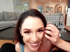 Lieveling, Grote kont, Bruinharig, Lul, Interraciaal, Gezichtspunt