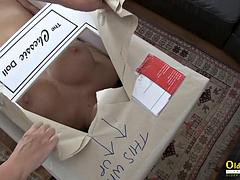 Grote mammen, Blond, Bruinharig, Hardcore, Hd, Lesbisch, Rijpe lesbienne, Speelgoed