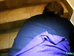 Enthousiasteling, Pijpbeurt, Sperma in gezicht, Geld, Buiten, Gezichtspunt, Russisch, Lang