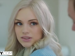 Cul, Cul à la bouche, Blonde, Éjaculation interne, Léchez, Lingerie, Chatte, Chevaucher