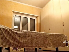 素人, お尻, 浮気する, Hd, 自家製, イタリア人, 淫乱熟女, オマンコ