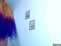 Amateur, Rubia, Casero, Pajearse, Solo, Camara web