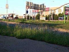 素人, グループ, 公共, 三人