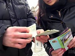 素人, フェラチオ, カップル, チェコ, お金, 現実, 息子, ティーン