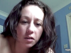 Grosse titten, Blasen, Handjob, Reif, Milf, Natürlichen titten, Pov, Titten