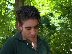 Blasen, Vollbusig, Hd, Reif, Milf, Im freien, Stiefmutter, Taboo