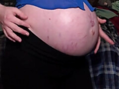 Grosse titten, Vollbusig, Fetisch, Masturbation, Milf, Nippel, Schwanger, Rotschopf