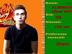 Blasen, Braunhaarige, Paar, Italienisch, Milf, Muschi, Reiten, Ablutschen