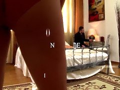 Schlafzimmer, Blasen, Braunhaarige, Hd, Natürlichen titten, Muschi, Rau, Titten