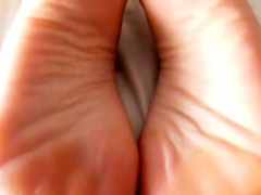 Enthousiasteling, Sperma shot, Fetisj, Voeten fetish, Moeder die ik wil neuken, Gezichtspunt, Realiteit