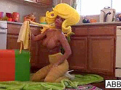 Брюнетки, Мастурбация, Киски, Соло