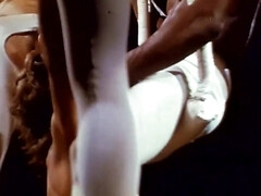 デカ尻, デカパイ, フェラチオ, 古典, 異人種間, オマンコ, オッパイの, ヴィンテージ