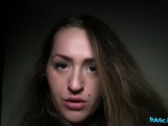 Leie, Blasen, Hundestellung, Im freien, Pov, Öffentlich, Titten