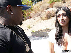 デカ尻, デカチン, 黒人, 顔射, 開帳, 毛深い, ラティーナ, 三人