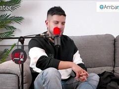 I Seduce A Famous Colombian Influencer In The Spiciest Interview - Ambar Prada And Crispasquel