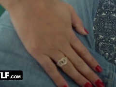 アメリカ人, デカ尻, デカパイ, 巨乳な, バック, 熟年, 淫乱熟女, 義母