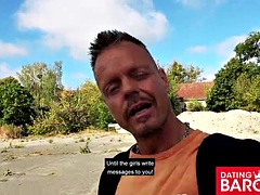 Hot PUBLIC fuck with AshleyCumstar! Datingbaron.com