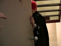 Griechisch, Unter dem rock