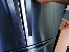 Nana, Plantureuse, Rondelette, Hard, Hd, Seins naturels, Réalité, Rousse roux