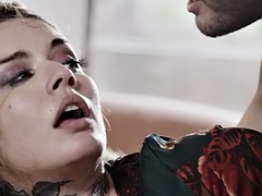 Grosse bite, Blonde, Mignonne, Hard, Rasée, Belle mère, Nénés