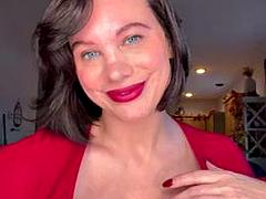 Leie, Tussi, Grosse titten, Braunhaarige, Leder, Milf, Titten