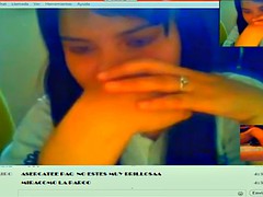 chica boxers and cock mirona